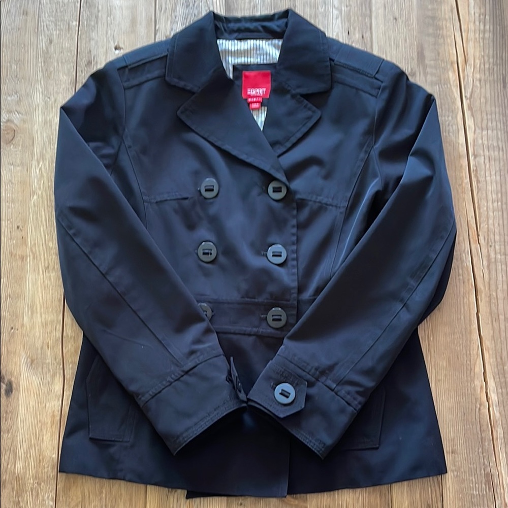 Vintage 90’s Esprit Double-Breasted Blazer Jacket